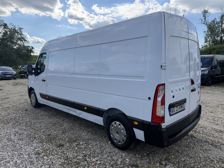 Renault Master 2020