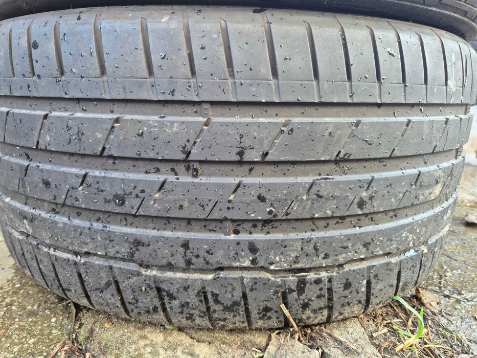 2 Anvelope de VARA - 275/35/21 - HANKOOK - APP NOI - DOT 2024 !