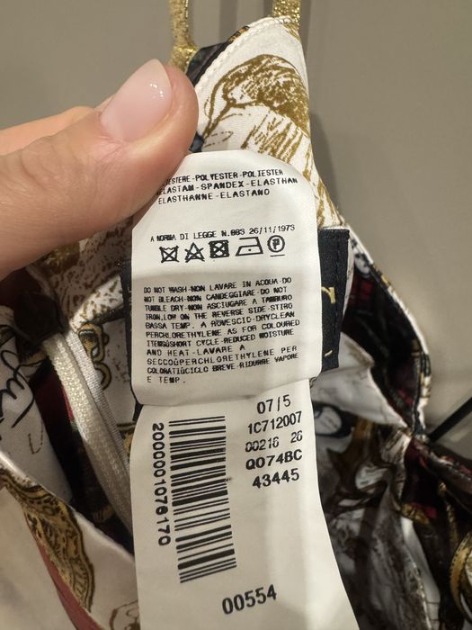 Рокля Roberto Cavalli