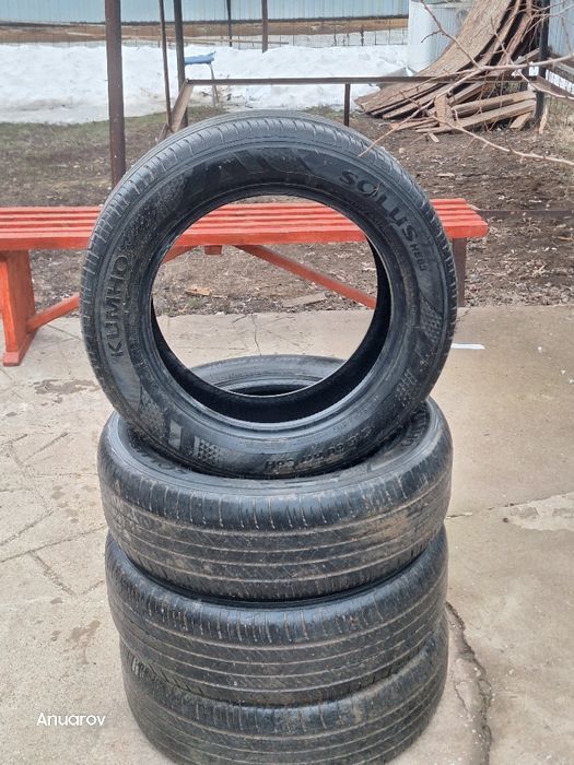 Срочно продаеться леттние покрышки