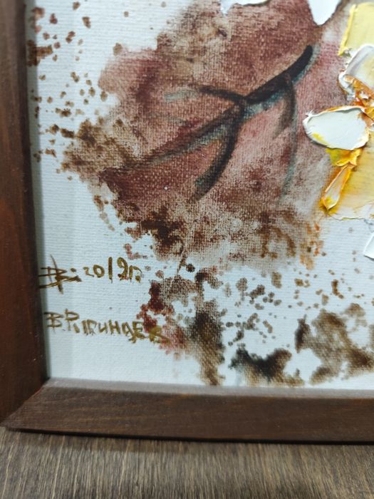 Продам Картина маслом