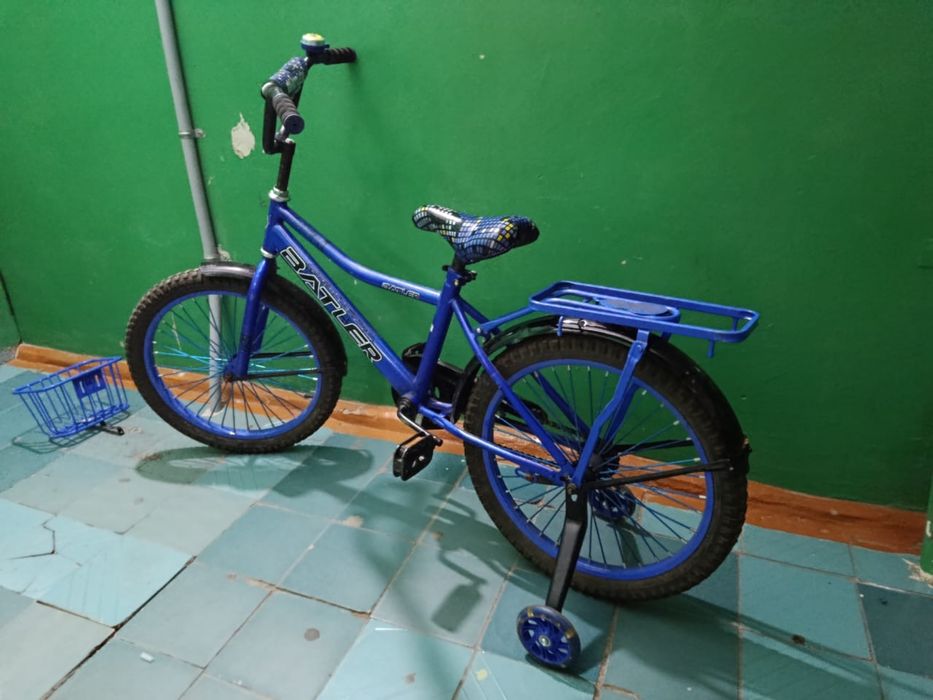 Велосипед детский 5000 тг