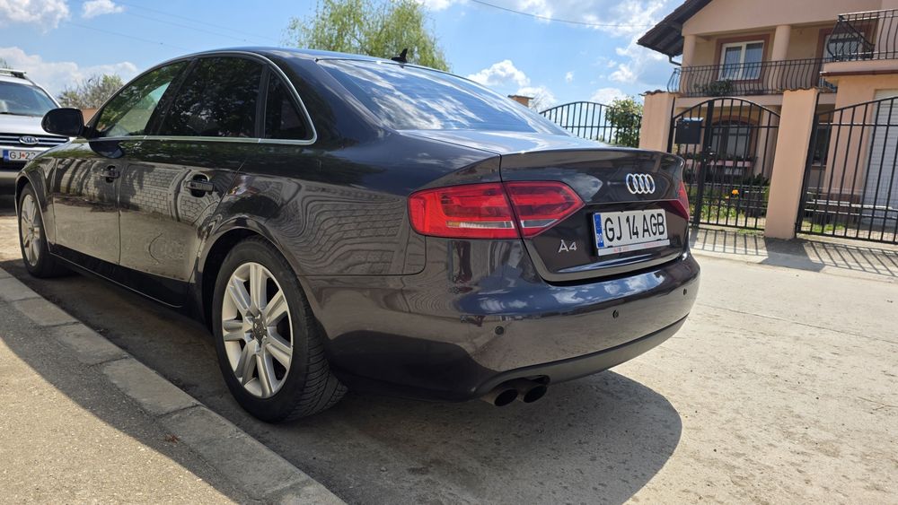 AUDI A4 2008 — imagine 3