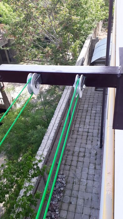 КОЗЫРЬКИ  Над Окном  и  Реставрация + Смазки  РОЛИКОВ !