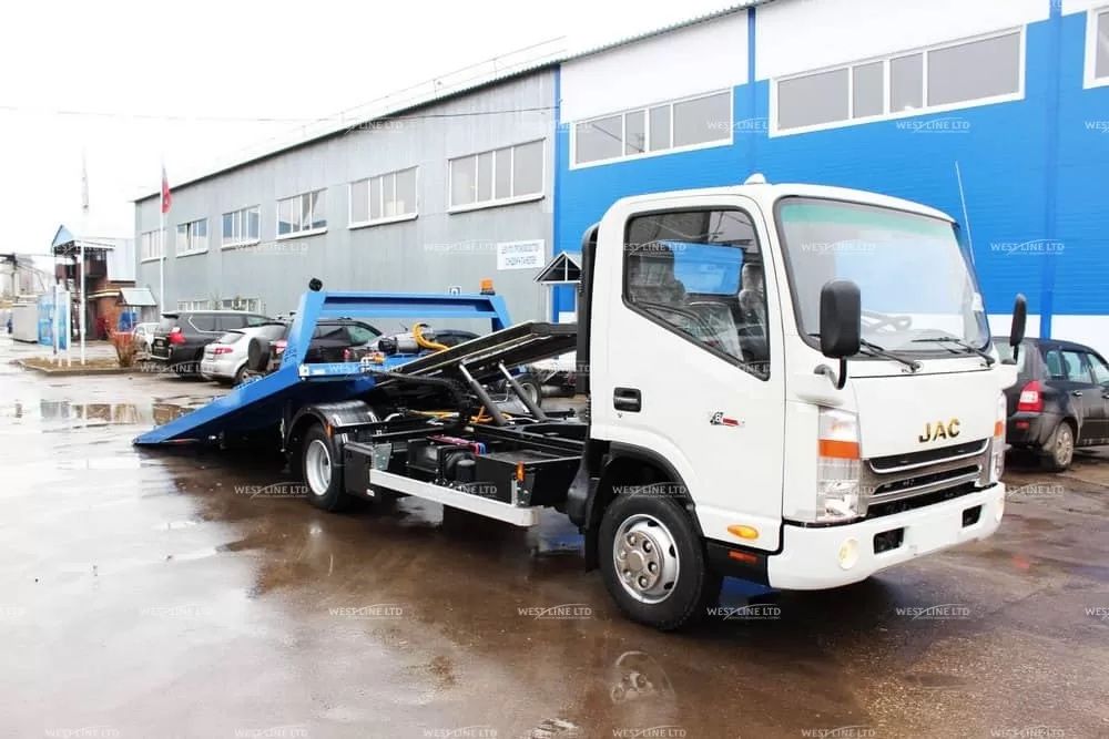 Услуги эвакуатора