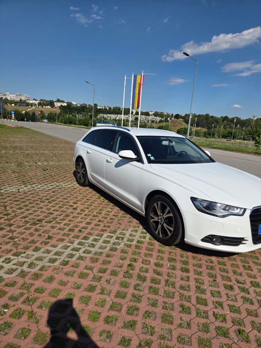 Audi A6 C7 an 2012