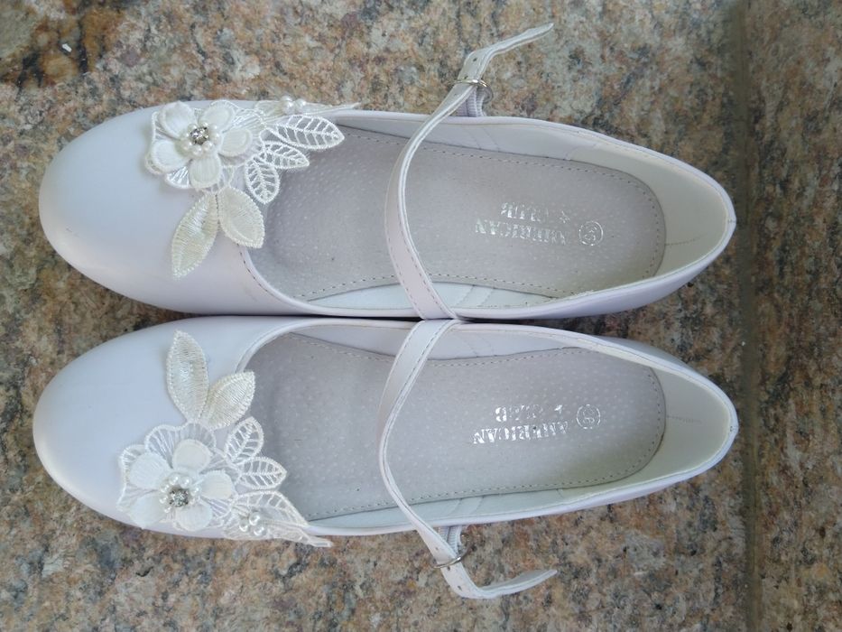 Запазени обувки ном.36