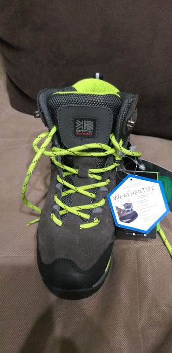 Ботинки детские осень-зима