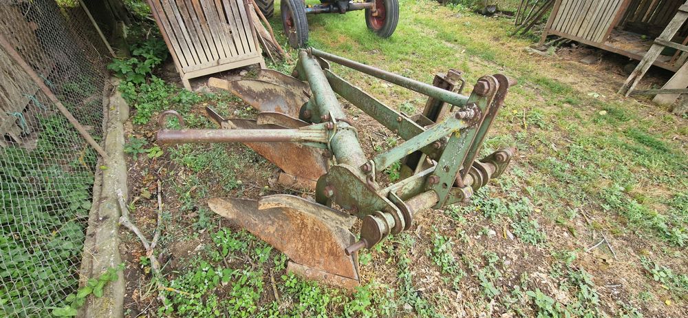 Utb 650 + utilaje, vand sau schimb cu masina de teren