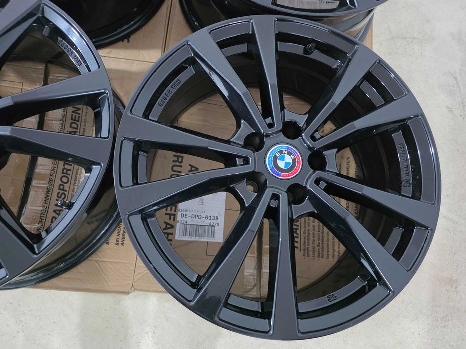 Jante 19 BMW G42 G20 G21 G30 G31 G32 X6 G06 X3 G03 5x112 66.6 8J et28