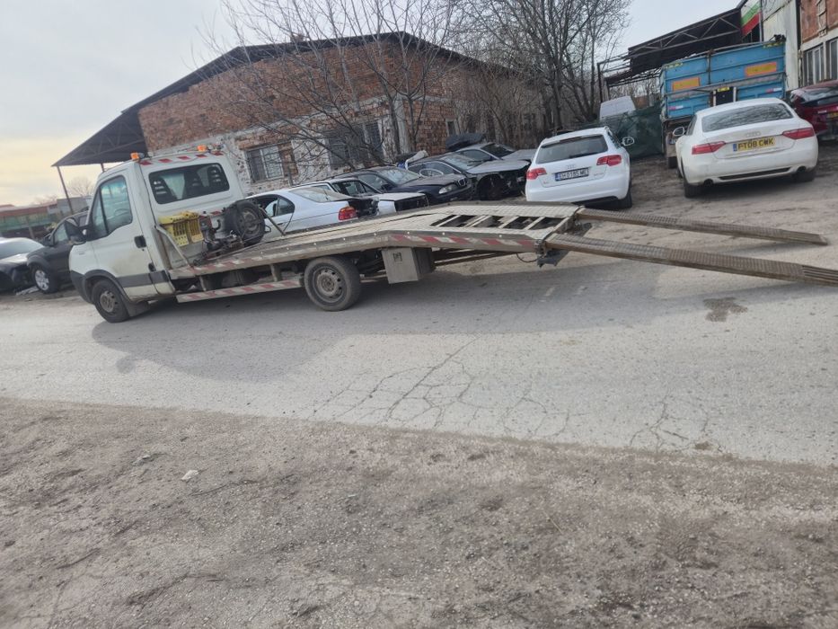 Ивеко дейли  35s14