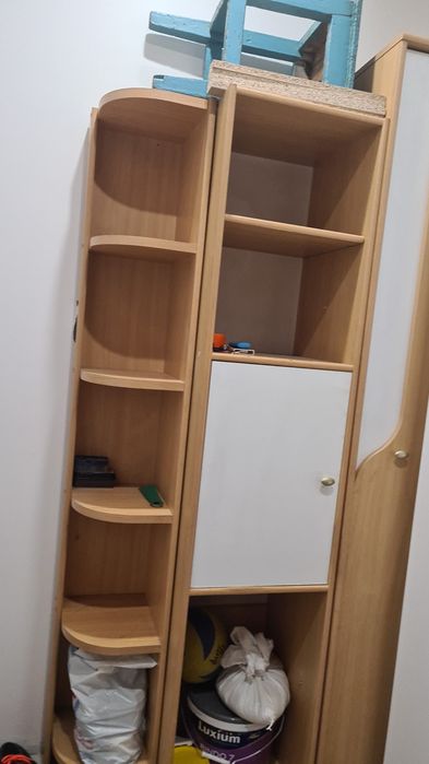 Детская мебель шкаф