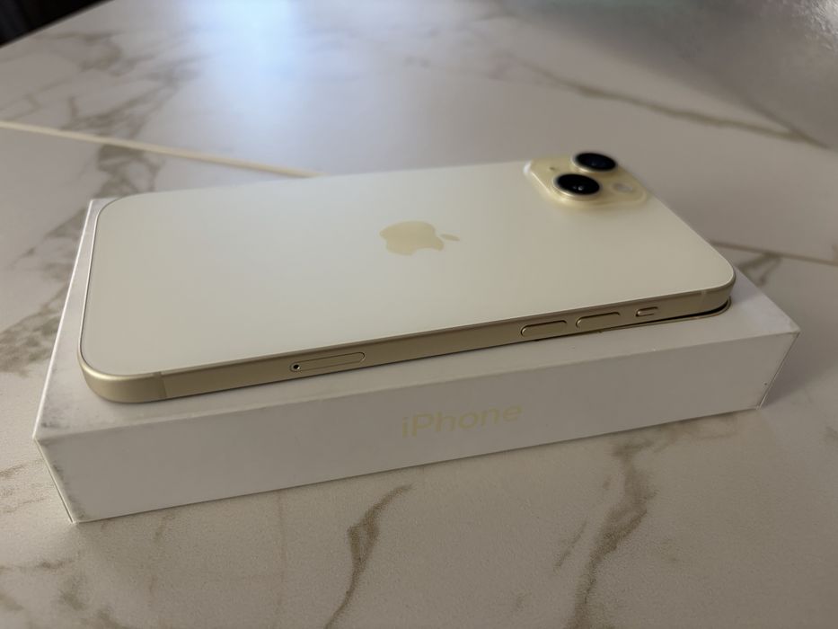 iPhone 15 plus 128 GB
