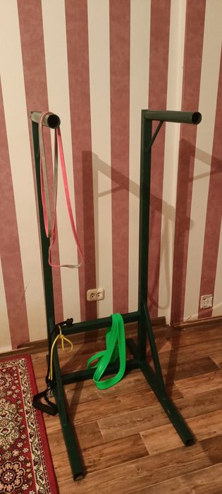 Брусья для рук реальная возможность