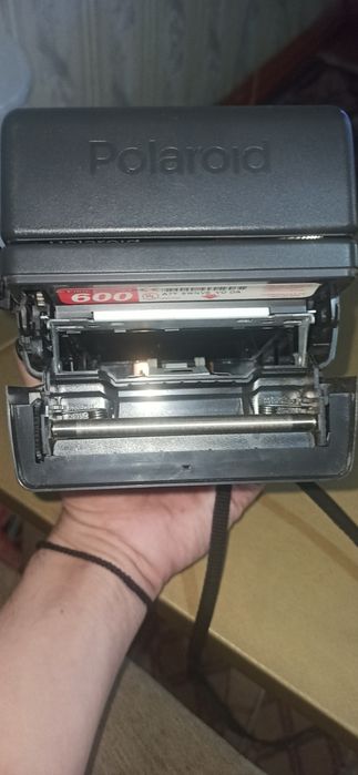 Фотоаппарат Polaroid 636