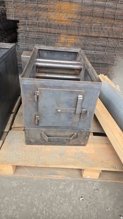 Банные печи и не только