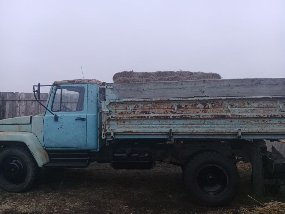 Продам Газ 53, торг будет