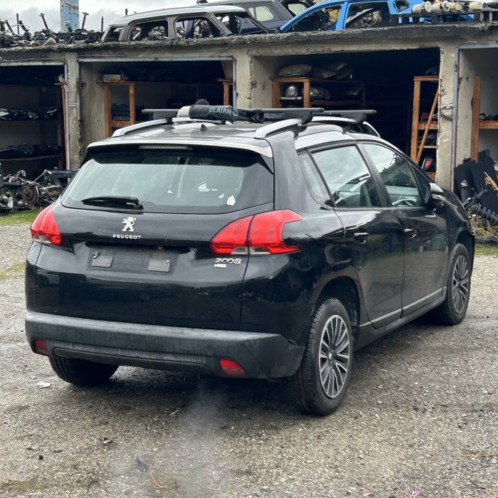 На части! 2015 Peugeot 2008 1.6hdi пежо 2008