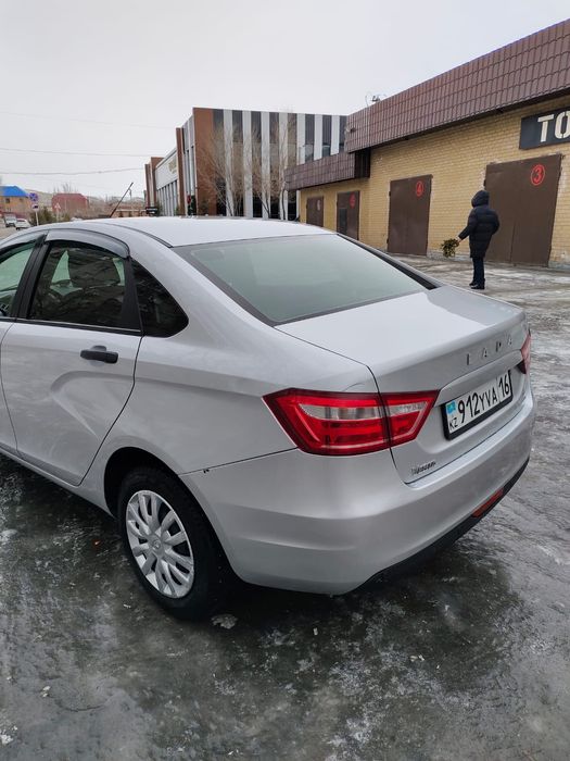 Продам ладу Vesta 2017гв