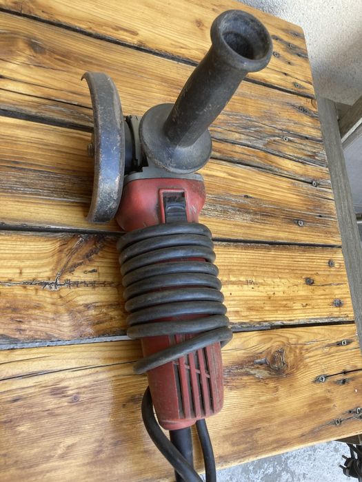 Оригинален малък ъглошлайф Milwaukee