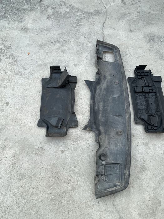 Мерседес 210 лупарик защитники