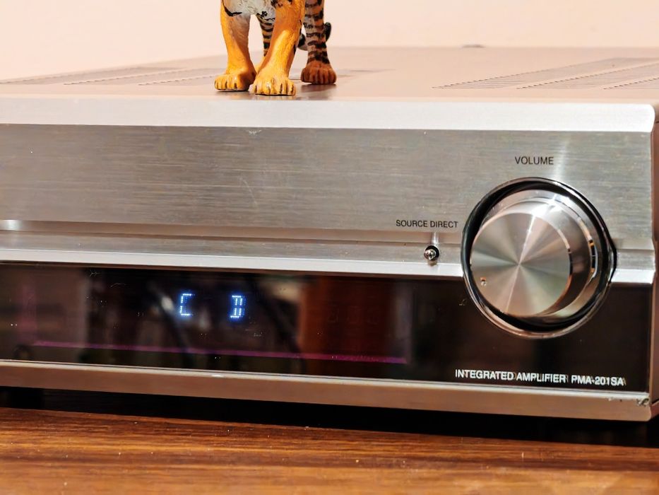Denon PMA-210SA Presta Series. Amplif. top, Sunet excelent. Preț fix !
