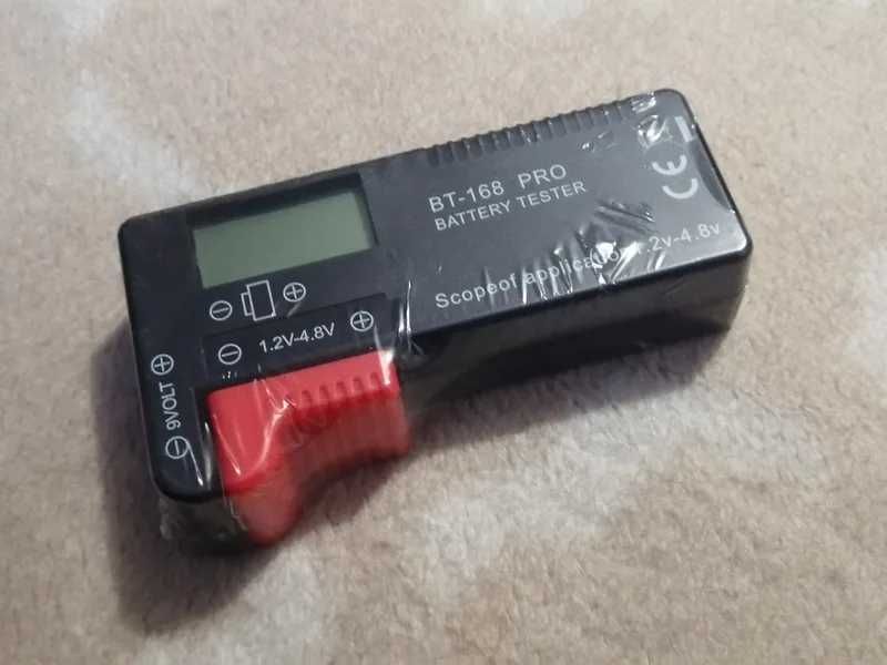 Универсальный тестер для проверки.