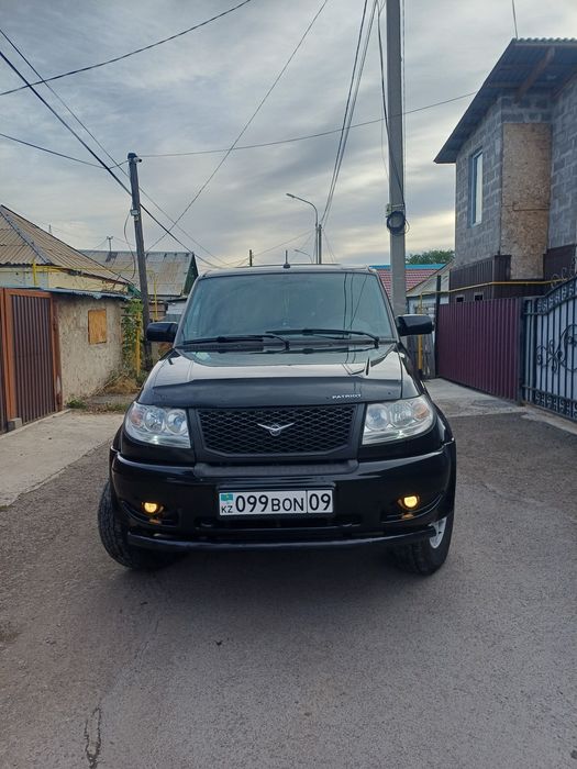 продам уаз патриот