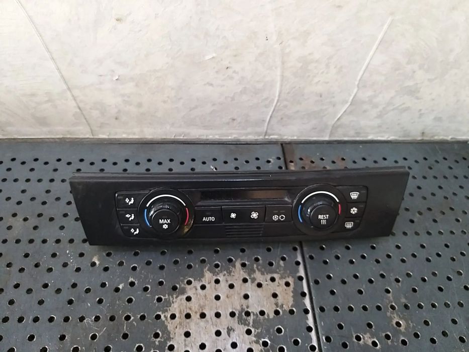 Panou comanda clima ac bmw seria 3 e90 6411911061001