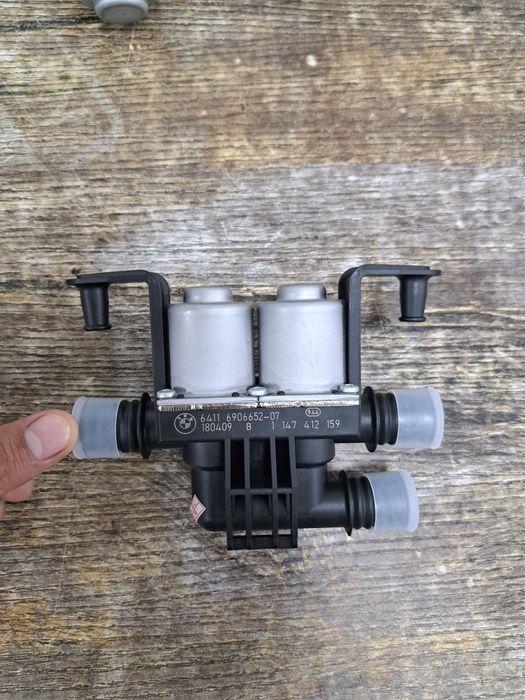 Клапан печки Бмв Х5 Е53 Е39 Е60 Е65 E70