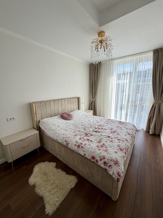 Apartament 2 camere,de inchiriat, Campeador City