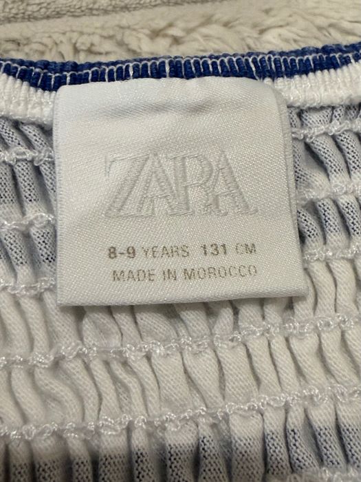 Детска рокля ZARA
