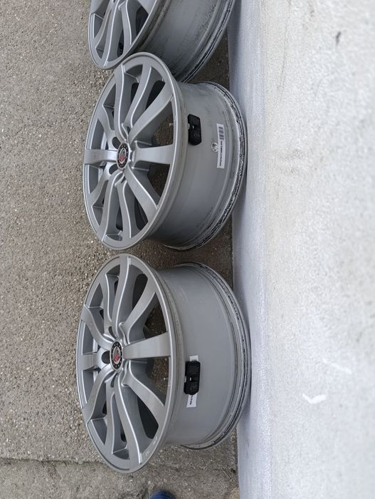 Jante R17_Audi A4 A6 Q5/Vw Passat B8 Tiguan_Mercedes C-E-GLK_Bmw X1-X3