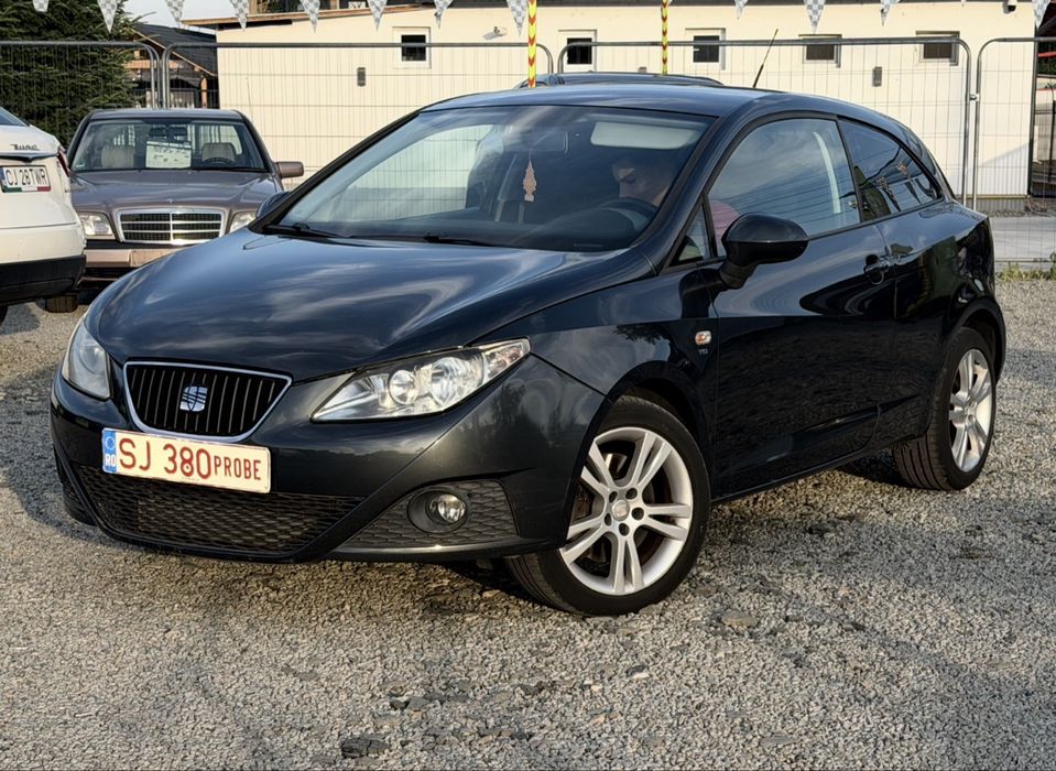 SEAT IBIZA 1.6 Diesel 2010