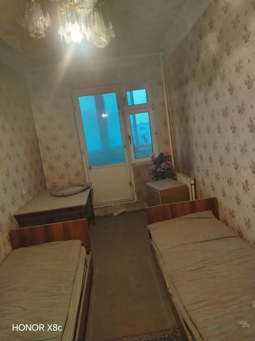 Продаю свой 4х ком.квартиру