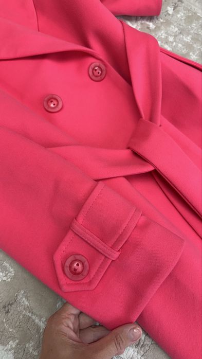 Пальто демисезонное