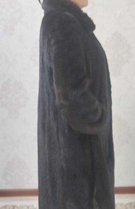 Шуба норковая, новая