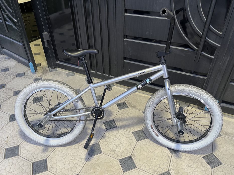 Трюковый велик BMX Fnix