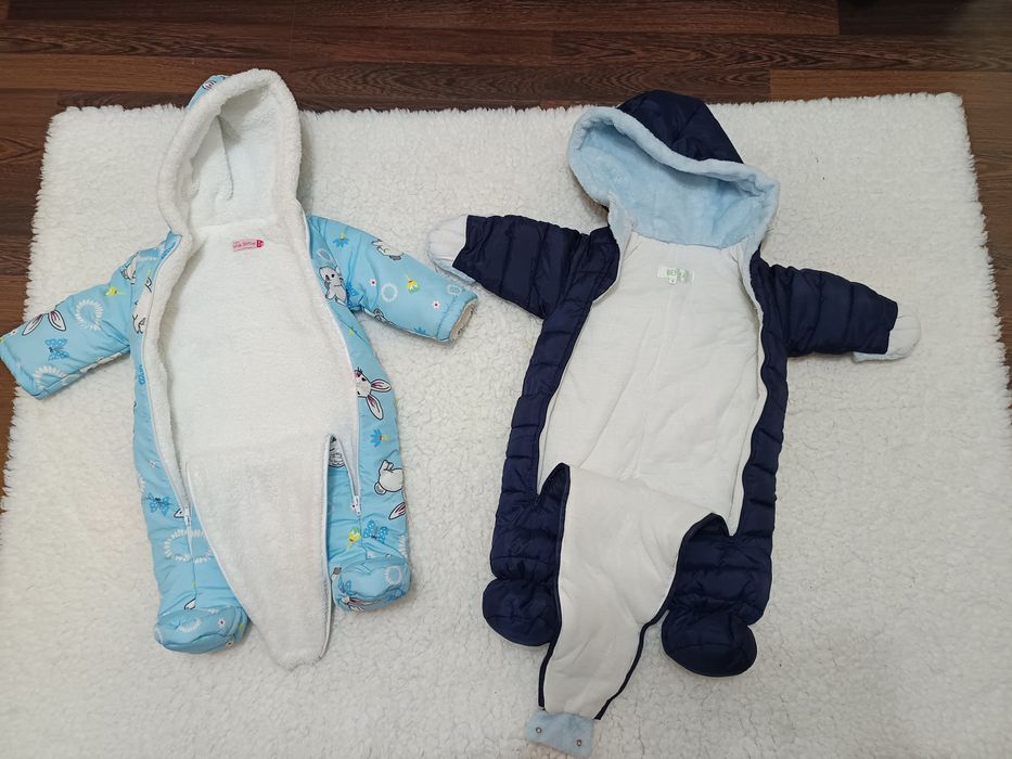 Combinezoane 3-6 luni.