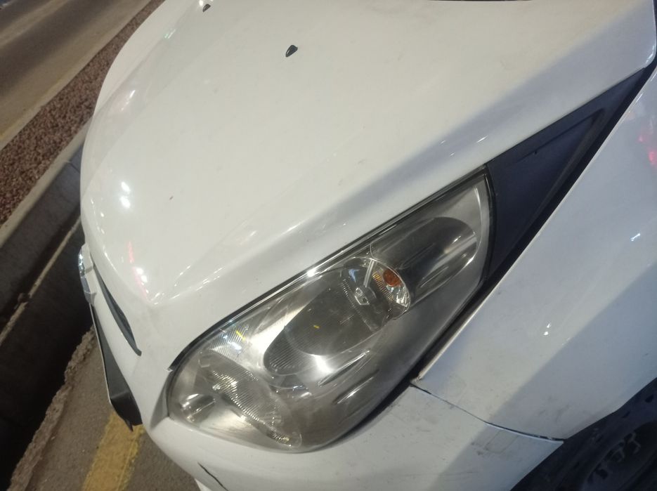 Spark o'ng  taraf fara sotiladi