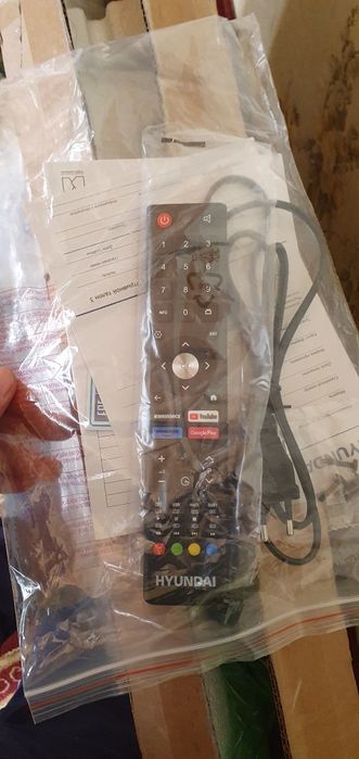 Телевизор 4K 55 диагональ