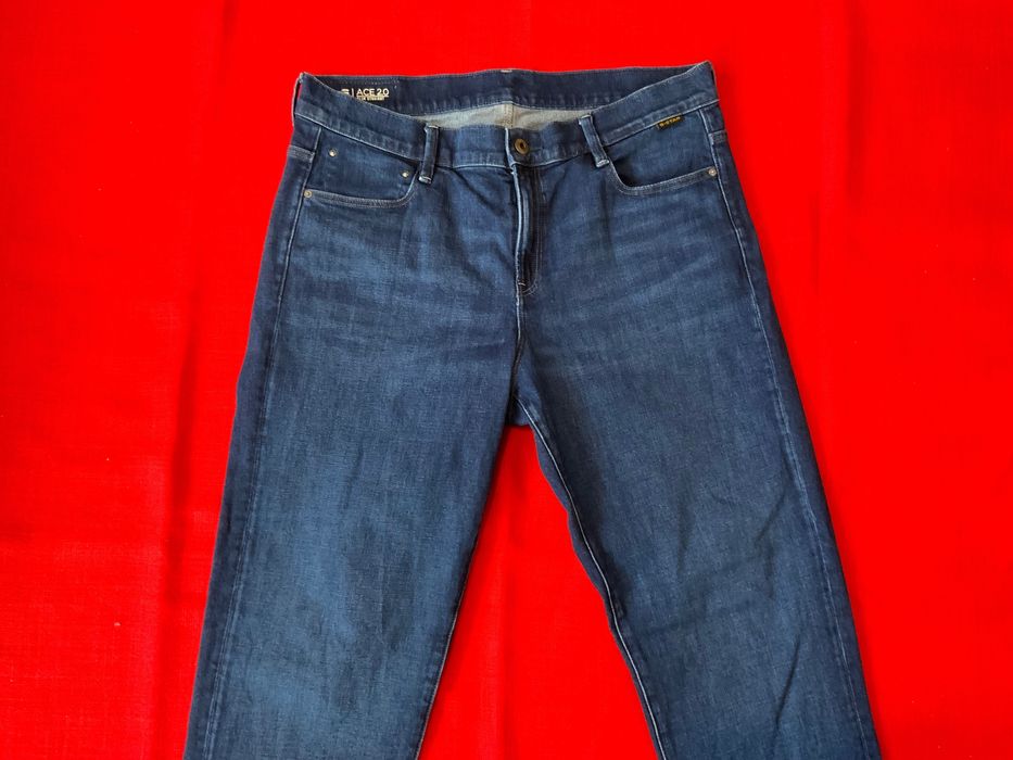 G-star-оригинални дамски дънки 33 размер