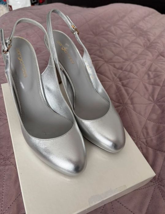 Pantofi/ sandale Sergio Rossi 39