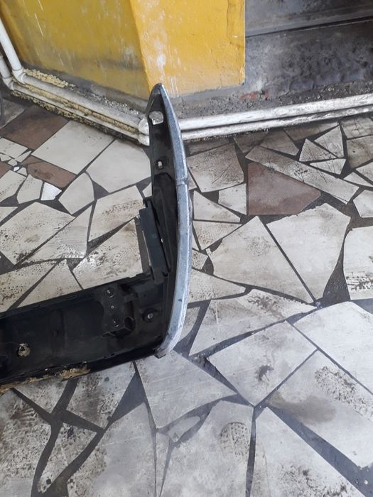 Задний бампер мерседес w140