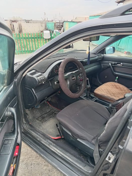 Продам Ауди универсал. В хорошем состояний.