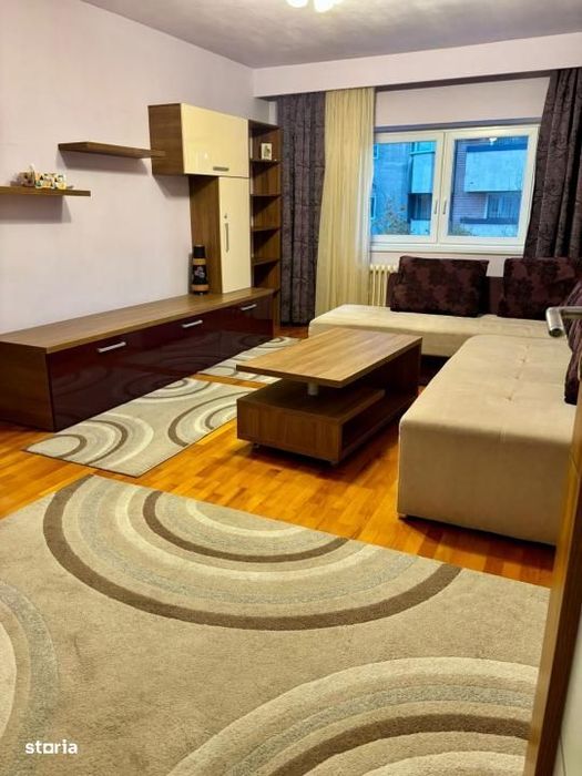 Apartament 2 camere decomandate zona Centrala