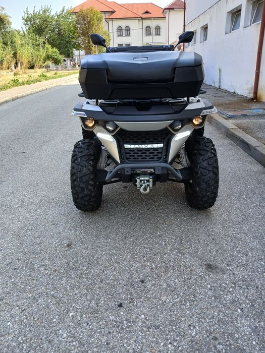 ATV  Linhai 2021