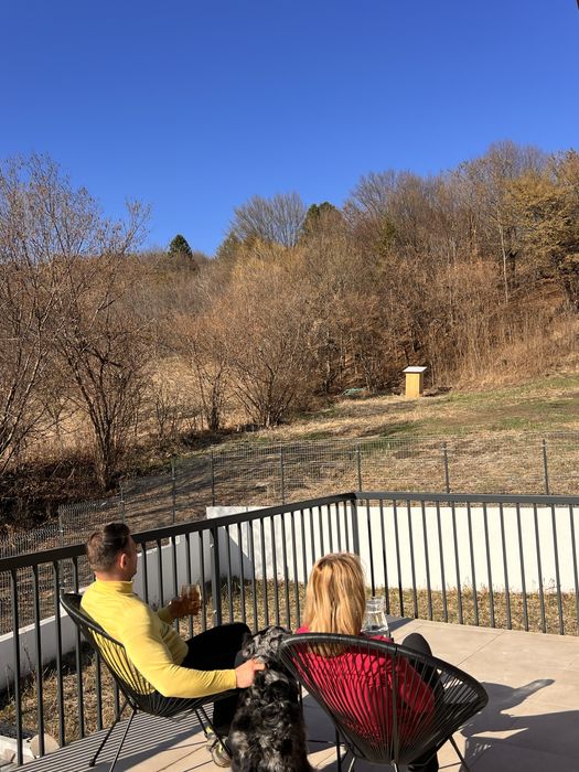 Teren intravilan cu toate utilitatile in Popesti Deal