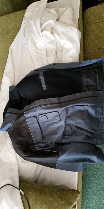 Зимна шуба много топла