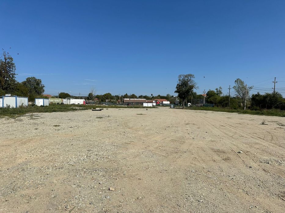 Teren de inchiriat deschidere la european 96 metri